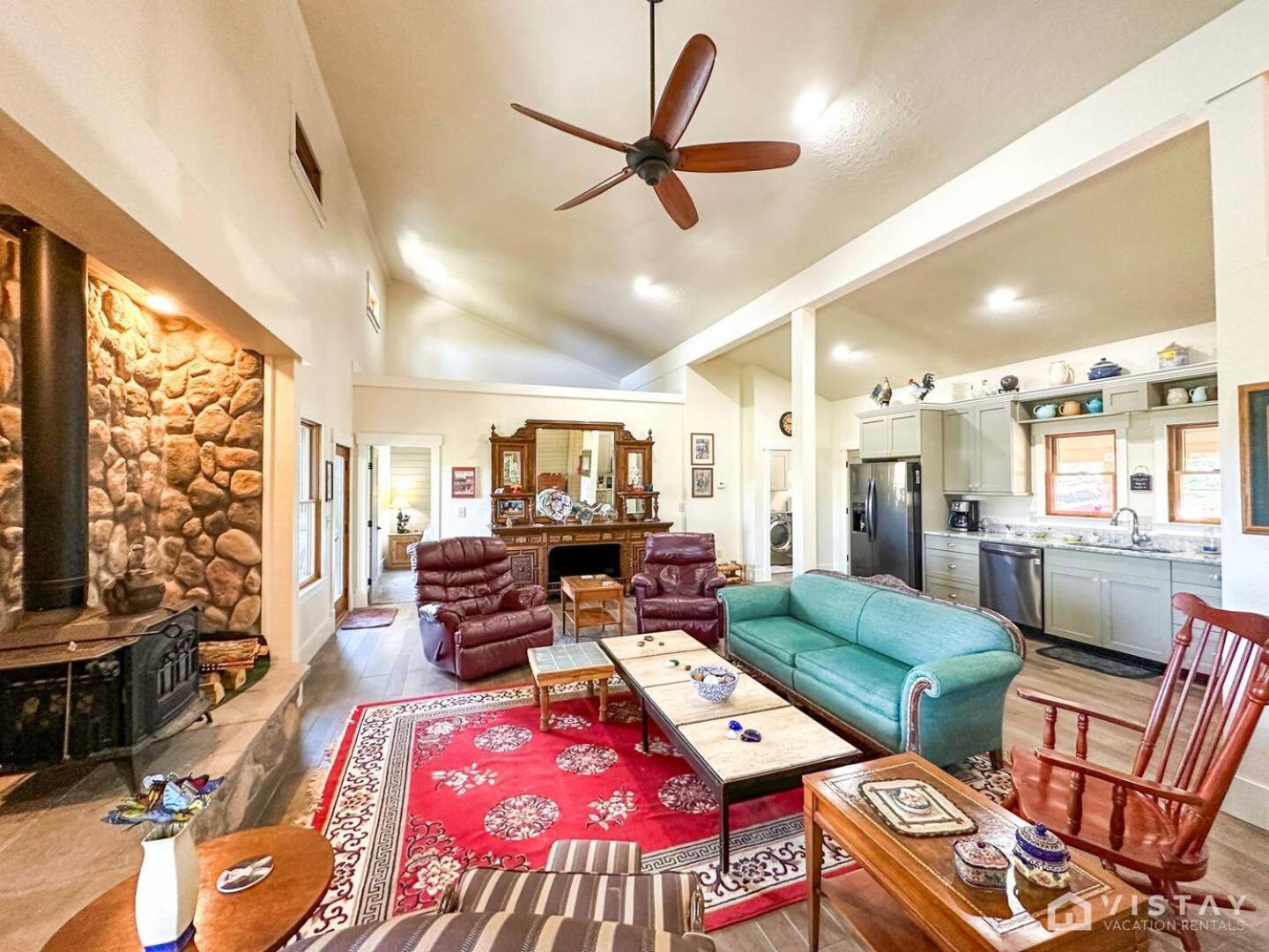 Summit Pines Hideaway - Amazing Mountain Views! Villa Duck Creek Village Kültér fotó