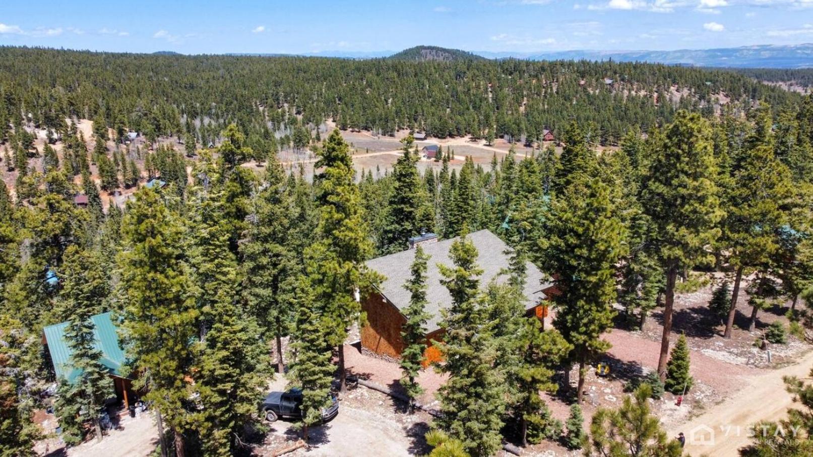 Summit Pines Hideaway - Amazing Mountain Views! Villa Duck Creek Village Kültér fotó