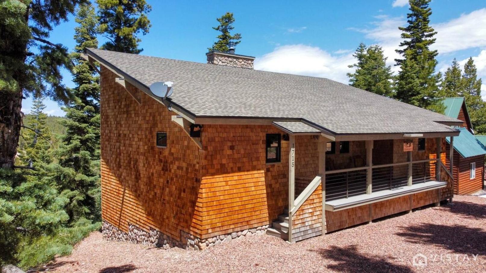 Summit Pines Hideaway - Amazing Mountain Views! Villa Duck Creek Village Kültér fotó